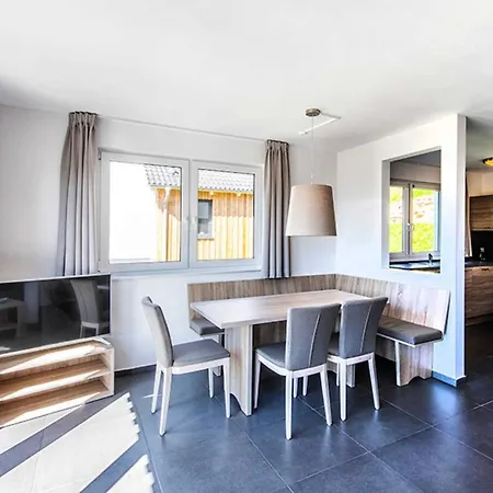 Feriendorf An Der Therme Obernsees - Einzelhaus P Wd 03 Daire