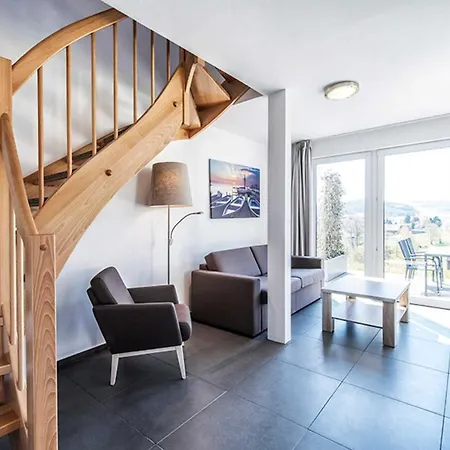Feriendorf An Der Therme Obernsees - Einzelhaus P Wd 03 Daire Mistelgau